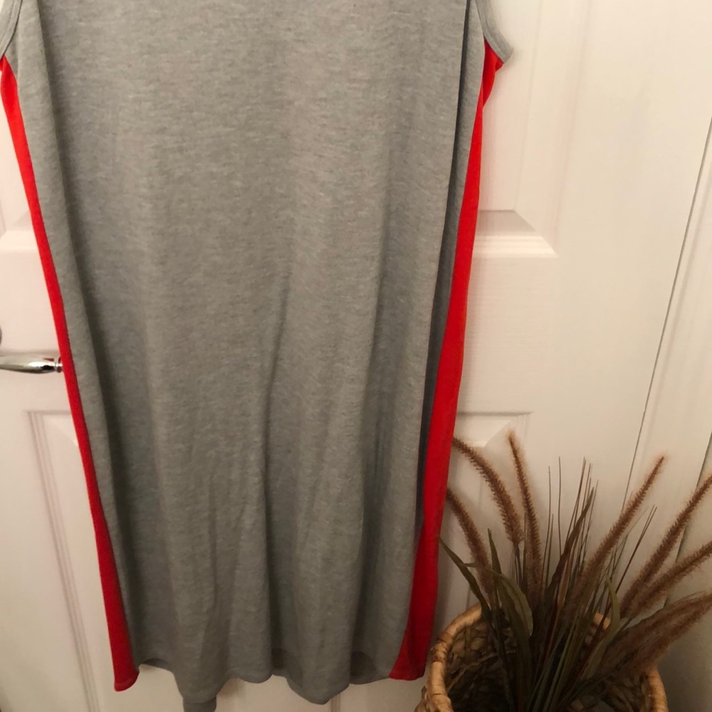 Target Mossimo Color Block Dress - Picture 3 of 6